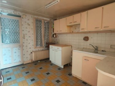 Maison a vendre Saint-Étienne-du-Rouvray 76800 Seine-Maritime 105 m2 5 pièces 158000 euros