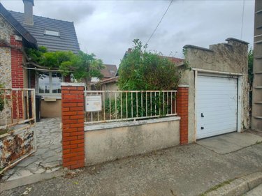 Maison a vendre Saint-Étienne-du-Rouvray 76800 Seine-Maritime 105 m2 5 pièces 158000 euros