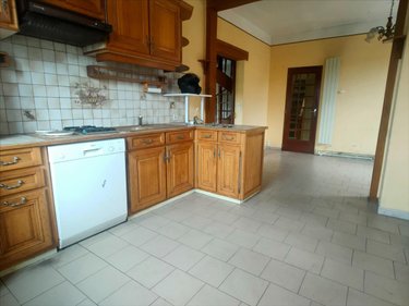 Maison a vendre Saint-Étienne-du-Rouvray 76800 Seine-Maritime 105 m2 5 pièces 158000 euros