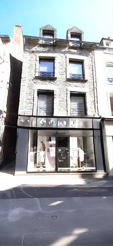 Immeuble a vendre Cherbourg-en-Cotentin 50100 Manche 220 m2  618106 euros
