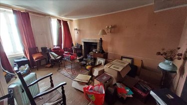 Maison a vendre Scrignac 29640 Finistère 142 m2 8 pièces 94500 euros