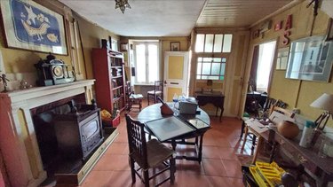 Maison a vendre Scrignac 29640 Finistère 142 m2 8 pièces 94500 euros