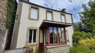 Maison a vendre Scrignac 29640 Finistère 142 m2 8 pièces 94500 euros