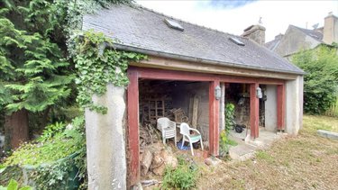 Maison a vendre Scrignac 29640 Finistère 142 m2 8 pièces 94500 euros
