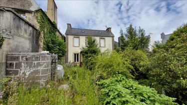 Maison a vendre Scrignac 29640 Finistère 142 m2 8 pièces 94500 euros