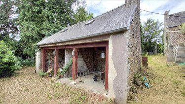 Maison a vendre Scrignac 29640 Finistère 142 m2 8 pièces 94500 euros