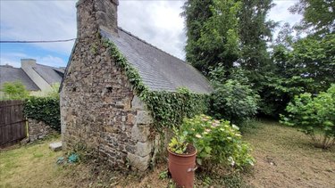 Maison a vendre Scrignac 29640 Finistère 142 m2 8 pièces 94500 euros