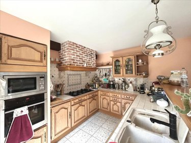 Maison a vendre Martinvast 50690 Manche 219 m2 7 pièces 420160 euros