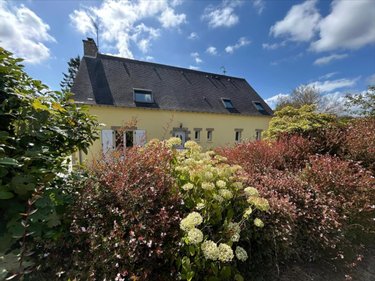 Maison a vendre Martinvast 50690 Manche 219 m2 7 pièces 420160 euros