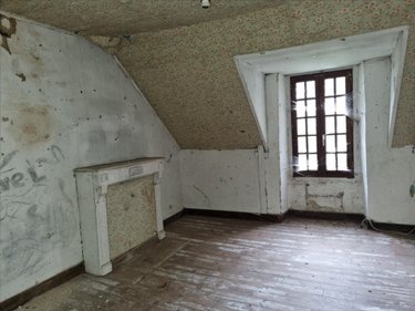 Maison a vendre Maël-Carhaix 22340 Côtes-d'Armor 65 m2 5 pièces 52500 euros