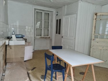 Maison a vendre Maël-Carhaix 22340 Côtes-d'Armor 65 m2 5 pièces 52500 euros