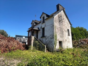 Maison a vendre Maël-Carhaix 22340 Côtes-d'Armor 65 m2 5 pièces 52500 euros