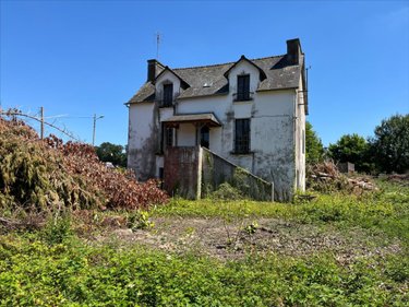 Maison a vendre Maël-Carhaix 22340 Côtes-d'Armor 65 m2 5 pièces 52500 euros