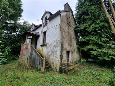 Maison a vendre Maël-Carhaix 22340 Côtes-d'Armor 65 m2 5 pièces 52500 euros