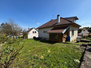 Maison a vendre Nommay 25600 Doubs 105 m2 5 pièces 128000 euros