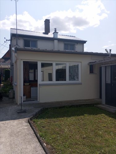 Maison a vendre Buironfosse 02620 Aisne 70 m2 5 pièces 89000 euros