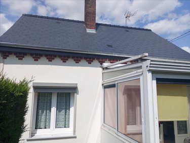 Maison a vendre Buironfosse 02620 Aisne 70 m2 5 pièces 89000 euros
