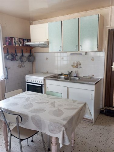 Maison a vendre Buironfosse 02620 Aisne 70 m2 5 pièces 89000 euros