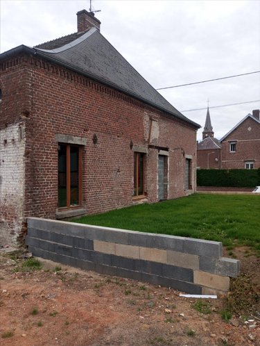 Maison a vendre Buironfosse 02620 Aisne 120 m2 5 pièces 95400 euros