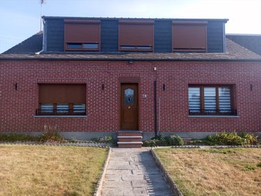 Maison a vendre Clairfontaine 02260 Aisne 100 m2 5 pièces 157500 euros