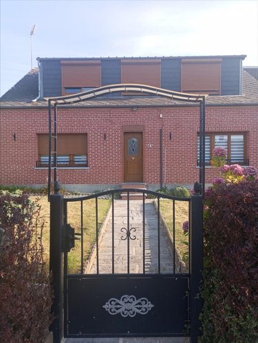 Maison a vendre Clairfontaine 02260 Aisne 100 m2 5 pièces 157500 euros