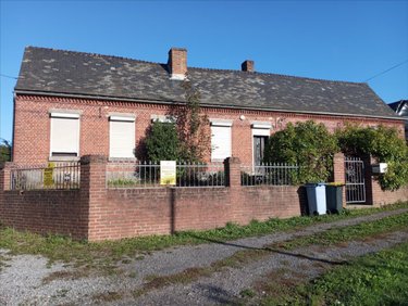 Maison a vendre Buironfosse 02620 Aisne 80 m2 4 pièces 74200 euros