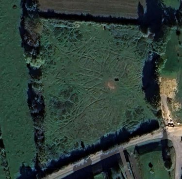 Terrain a batir a vendre La Flamengrie 02260 Aisne 7098 m2  53500 euros