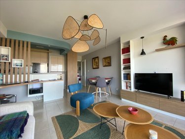 Appartement a vendre Cherbourg-en-Cotentin 50100 Manche 45 m2 2 pièces 176900 euros