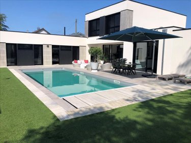 Maison a vendre Agon-Coutainville 50230 Manche 223 m2 5 pièces 1240000 euros