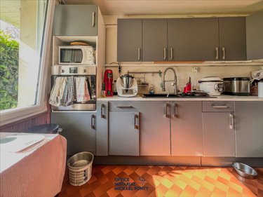 Maison a vendre Saint-Sauveur-Villages 50490 Manche 156 m2 6 pièces 195000 euros