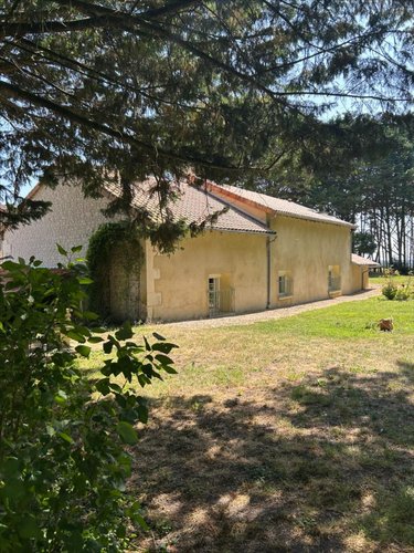 Maison a vendre Dercé 86420 Vienne 138 m2 4 pièces 319500 euros