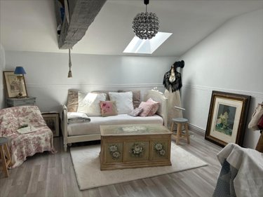 Maison a vendre Dercé 86420 Vienne 138 m2 4 pièces 319500 euros