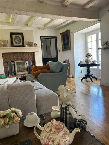 Maison a vendre Dercé 86420 Vienne 138 m2 4 pièces 319500 euros