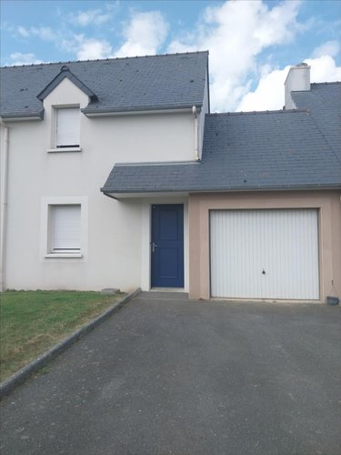 Location maison Dol-de-Bretagne 35120 Ille-et-Vilaine 71 m2 3 pièces 645 euros