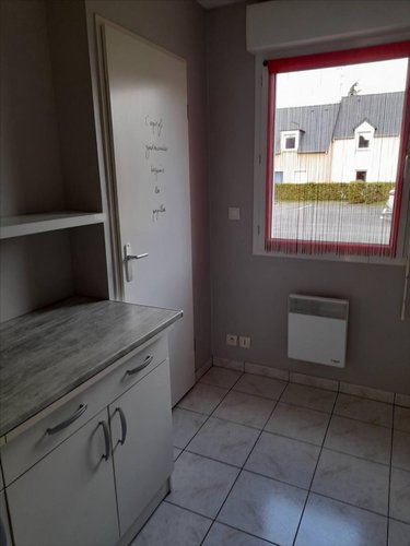 Location maison Dol-de-Bretagne 35120 Ille-et-Vilaine 71 m2 3 pièces 645 euros