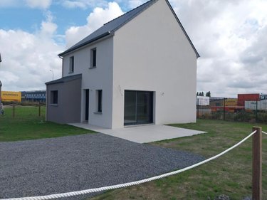 Location maison Dol-de-Bretagne 35120 Ille-et-Vilaine 94 m2 5 pièces 1150 euros