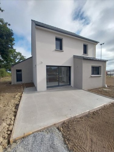 Location maison Dol-de-Bretagne 35120 Ille-et-Vilaine 94 m2 4 pièces 1250 euros