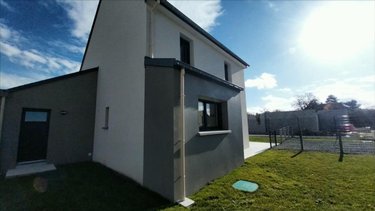 Location maison Dol-de-Bretagne 35120 Ille-et-Vilaine 94 m2 4 pièces 1150 euros