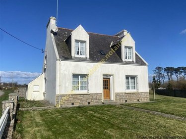 Maison a vendre Goulien 29770 Finistère 118 m2 6 pièces 187800 euros