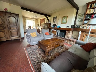 Maison a vendre Mont-Saint-Aignan 76130 Seine-Maritime 143 m2 6 pièces 400000 euros