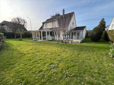 Maison a vendre Mont-Saint-Aignan 76130 Seine-Maritime 143 m2 6 pièces 400000 euros