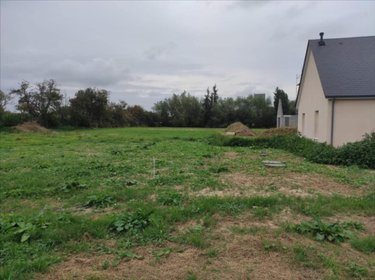 Terrain a batir a vendre Sainte-Mère-Église 50480 Manche 120 m2  32160 euros