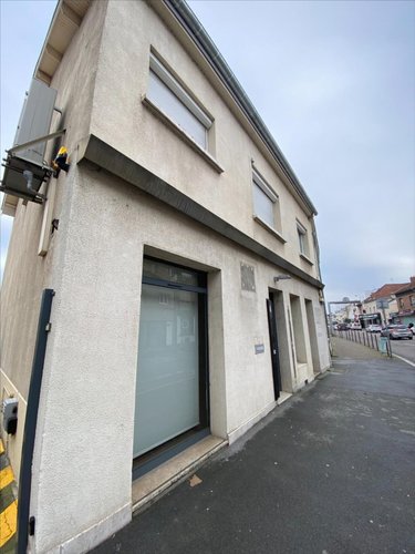 Location fonds et murs commerciaux Reims 51100 Marne 60 m2  710 euros