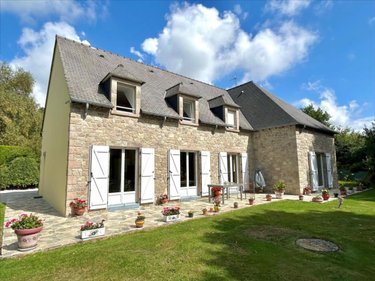 Maison a vendre Martinvast 50690 Manche 219 m2 7 pièces 420160 euros