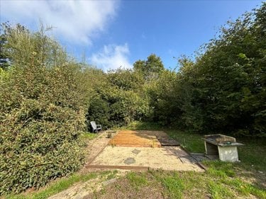 Terrains de loisirs bois etangs a vendre Saint-Sauveur-le-Vicomte 50390 Manche 698 m2  7600 euros
