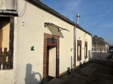 Maison a vendre Molinchart 02000 Aisne 82 m2 4 pièces 79900 euros