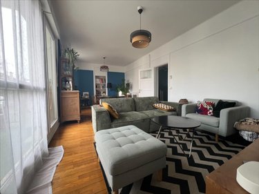 Appartement a vendre Reims 51100 Marne 77 m2 4 pièces 204000 euros