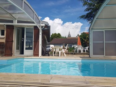 Maison a vendre Warmeriville 51110 Marne 230 m2 8 pièces 439000 euros