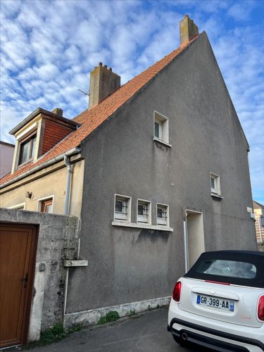 Maison a vendre Outreau 62230 Pas-de-Calais 85 m2 5 pièces 137800 euros