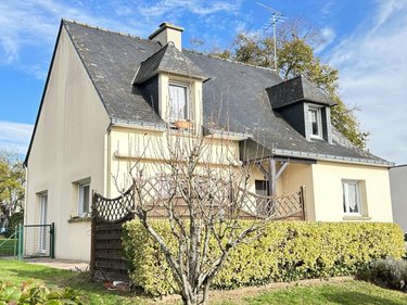Maison a vendre Guer 56380 Morbihan 114 m2 6 pièces 244000 euros